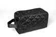 Shiny cosmetics bag