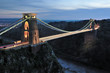 Clifton suspension bridge