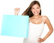 Shopping bag woman Shopping bag woman