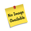 Post-it con chincheta texto No Image Available