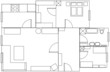 wohnungsgrundriss