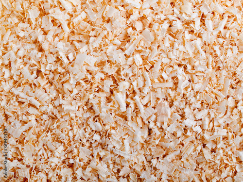 Photo: Wood shavings Wood shavings