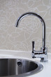 stainless steel tap