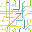 Metro – ramowy plan budowy
