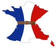 La crise en France-1 La crise en France-1