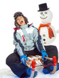kids winter fun