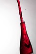 Liquido rojo