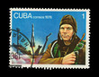 CUBA, shows correos 1976,  circa 1976