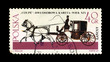 Poland  "COUPE" Dwuosobowa kareta-weik XX w  J.Miller, 1965