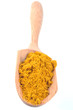 Une cuiller de curry