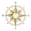 Vektor: Windrose II Windrose II