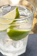 Caipiroska cocktail