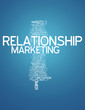 Word Cloud "Relationship Marketing"