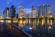 thailand night city
