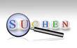 Lupe - Suchen