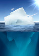 Melting Iceberg