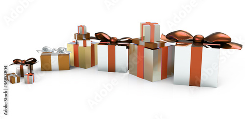 Illustration: geschenke zum feste geschenke zum feste