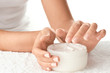 Hand Care isolated