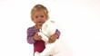 Video: sweet little girl sweet little girl