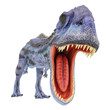 blue majungasaurus front attack.jpg