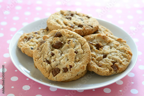 Photo: Chocolate Chip Cookies Chocolate Chip Cookies