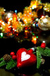decoraizone natalizia