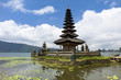 Pura Ulun Danu temple in Bali