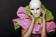 Photo: mask mask