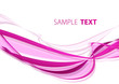 Purple abstract background. Vector Purple abstract background. Vector