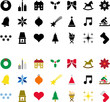 pictogramas navideños 2