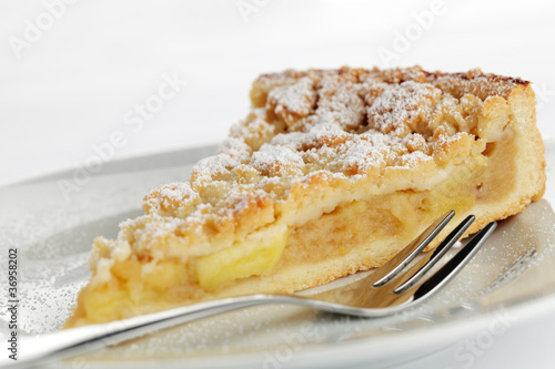 Photo: Apfelstreuselkuchen Apfelstreuselkuchen