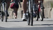 Video: Busy Urban Path Busy Urban Path