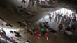 Distorted Reflection of Crowd Distorted Reflection of Crowd