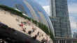 Urban Crowd Reflection Urban Crowd Reflection