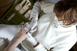 Medizinische Fußpflege - Foot care - Chiropody