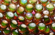 Foto: iridescent glass beads iridescent glass beads