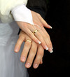Weddings hands