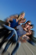 Foto: Junge Leute haben Spaß Junge Leute haben Spaß