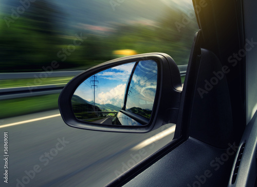 Photo: Side Mirror Side Mirror