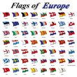 Flags of Europe