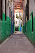 ruelle chefchaouen maroc