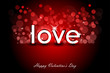 Vector: Vector "Love" background Vector "Love" background