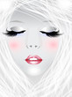 Vektor: vector girl vector girl