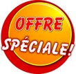 bouton offre spéciale
