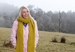 Photo: Girl out in nature Girl out in nature