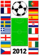 Fussball EM 2012