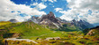 Photo: Italian Dolomiti - nice panoramic view Italian Dolomiti - nice panoramic view