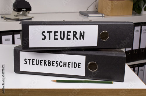Foto: Steuern Steuern