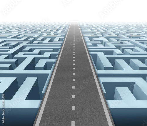 Illustration: Solutions and success Solutions and success