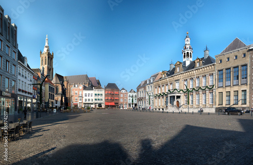 Photo: Marktplatz Roermond Marktplatz Roermond